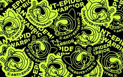 DS-DIARY 抗疫战士Kawa Man 第二弹-钛金属战士-古田路9号-品牌创意/版权保护平台