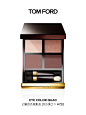 【官方正品】TOM FORD四色眼影盘 TF眼影 03 31 20大地色 温柔-tmall.com天猫