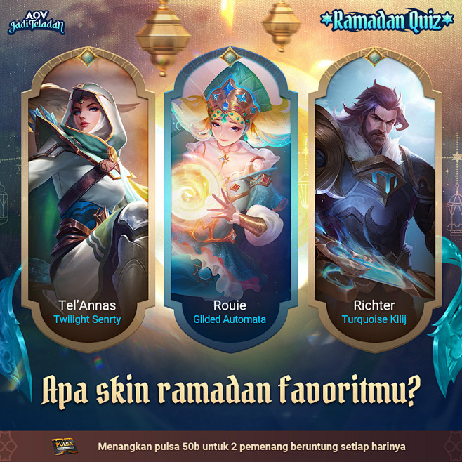 Photo by Garena AOV ...