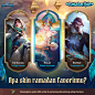 Photo by Garena AOV Indonesia on March 23, 2023.