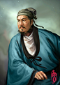关汉卿，元代杂剧奠基人，元代戏剧作家，与白朴、马致远、郑光祖并称为“元曲四大家”，居其首。著有《窦娥冤》、《单刀会》、《单鞭夺槊》、《西蜀梦》等众多传世名作，被誉“曲圣”。