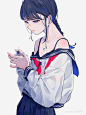 水手服