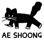 韩国插画师AE SHOONG：好朋友