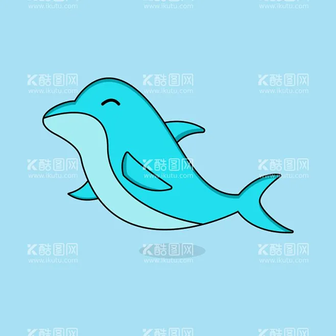 卡通海豚 - 源文件下载【酷图网】卡通海豚素材,海豚,海报素材,可爱,海豚素材,图片,卡通海豚,插画,插图,素材,元素,矢量,卡通,手绘,手绘 ...