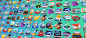 Mac OSX Icons - weirdsgn studio