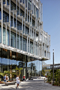 QUT Education Precinct & Pedestrian Spine | TCL