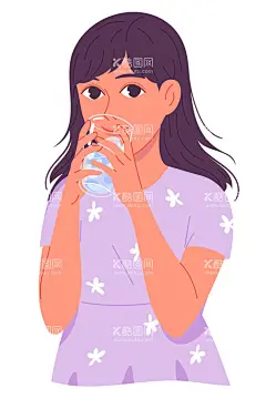 卡通喝水人物健康生活拿着  - 源文件下载【酷图网】每日,喝水,时间,补水,喝饮料,喝水素材,每天8杯水,健康生活,夏季,夏天,夏日,暑假,清凉,人物,清新,背景,海报,素材,海报素材,展板素材,卡通,手绘,插画,元素,矢量,插图,夏装,人物插画,美女,女人,女孩,三伏天,ai,中暑,防暑,炎热,高温,喝水人物,拿着,水水杯,运动后喝水,一杯水,可爱