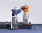 产品 on Behance