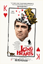 Mega Sized Movie Poster Image for King of Hearts (#5 of 5)