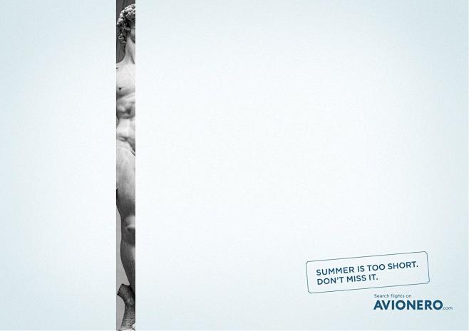 Avionero Print Adver...