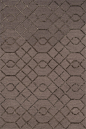 Loloi Panache PC-03 (Raisin, Coffee) 7'6" x 9'6" Rug contemporary-area-rugs
