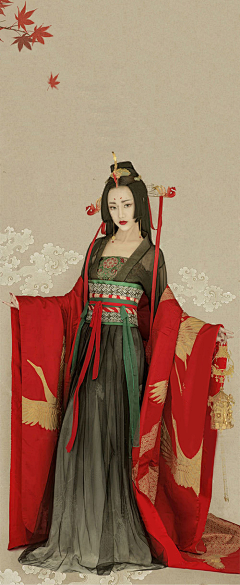 BillkinKrit采集到古风