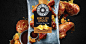 Creative Agency:
AKA Brand Design
Project Type: Produced, Commercial Work
Client:
PepsiCo
Location: Sydney, Australia
Packaging Contents: Potato Chips
Packaging Substrate / Materials: ...