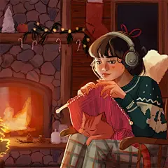 12 款感染力超强的角色插画！