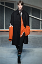 Raf Simons 2016秋冬男装