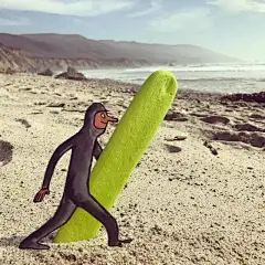 [看看]法国插画师Jean Jullien：从生活中迸发无限创想 : 　　温馨提示：☞ 安徒生终生成就奖50周年插画大展——此次展出的近300幅真迹作品阵容豪华，来自于艺术家本人或继承人、世界各大美术馆、博物馆及私人藏家之手，让我们不必远赴重洋就可以近距离观看大艺术家的笔触、