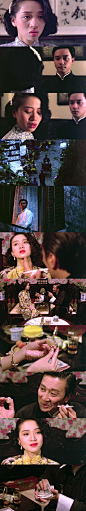【胭脂扣 Rouge(1988)】21
梅艳芳 Anita Mui
张国荣 Leslie Cheung
#电影场景# #电影海报# #电影截图# #电影剧照#