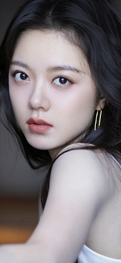 设计女孩-曹爷们采集到赵今麦