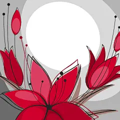 在模式01线矢量素材发线