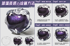 吹试试采集到X_学习（材质）
