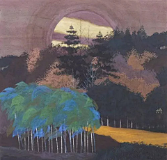 superyuyu采集到Hiroshi Senju