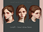 Tutorial - how I draw faces, Aleriia_V (lerapi) : You can support me and buy this tutorial for $30 on Gumroad https://aleriiav.gumroad.com/l/rsFetp