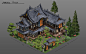 Viking Project - Forge Of Empires, Gustav Nordgren