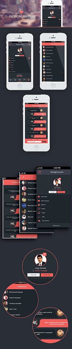 嗯~干哈采集到app