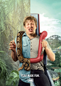 Playland | Rethink | Fear Made Fun - Snake | WE LOVE AD