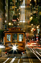 San Francisco Cable Car