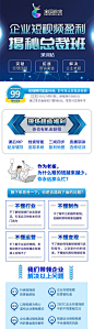 【源文件下载】 专题设计 长图  企业盈利 短视频 课程 教学 249009