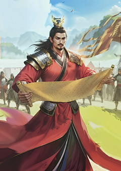 乱月春秋采集到蜀国