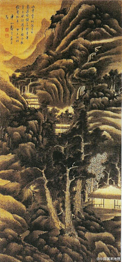 夏星梦采集到水墨丹青