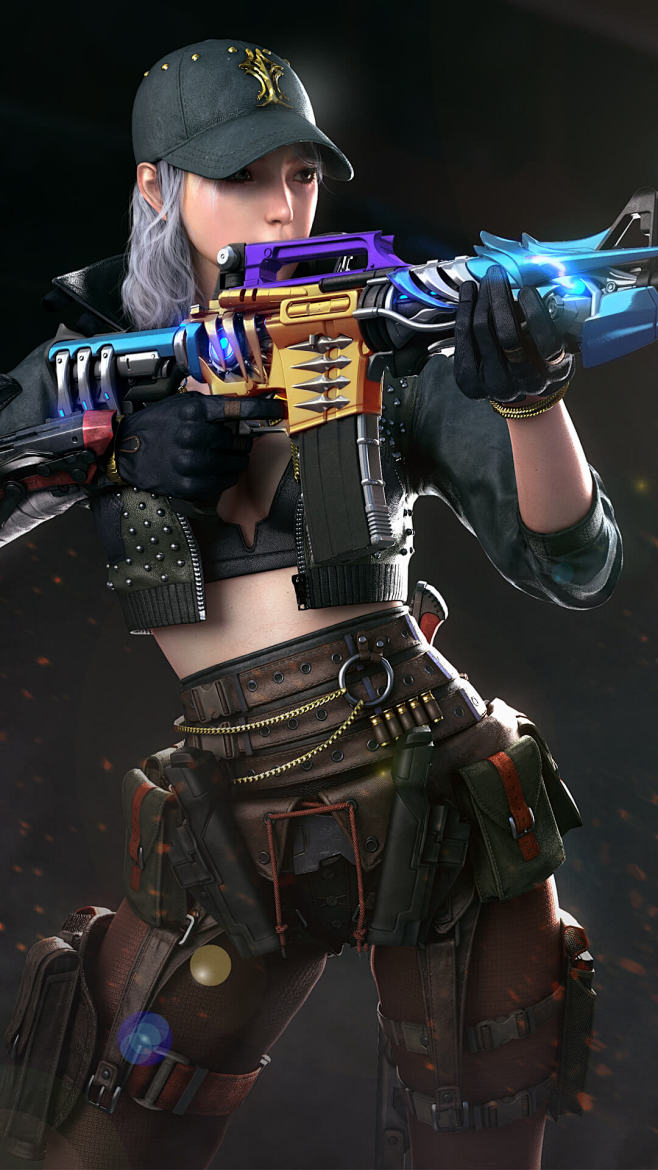 的偶遇通过花瓣iphone客户端采集于2017-08-27 20:35:06零 灵魂舞者cf