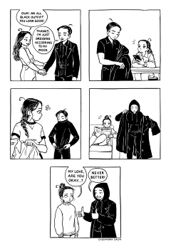LIFlif采集到漫画