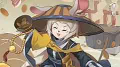 铁鼠
搜“鸽子不二”画册里有超全网易阴阳师官方和同人壁纸