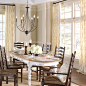 75 Farmhouse Dining Room Design Ideas - Stylish Farmhouse Dining Room Remodeling Pictures | Houzz