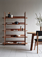 George Harper; 'Tana' Shelf Unit for TIDE Design, 2015.