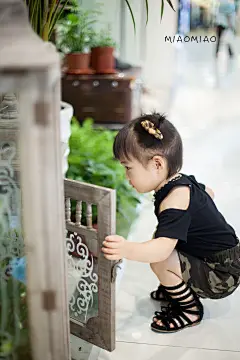 杰克叔叔儿童摄影客照
摄影师：阿诺