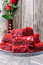 Red Velvet Brownies