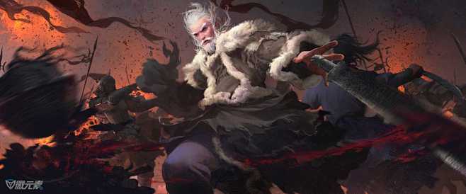 artstation第526期[中国画师...