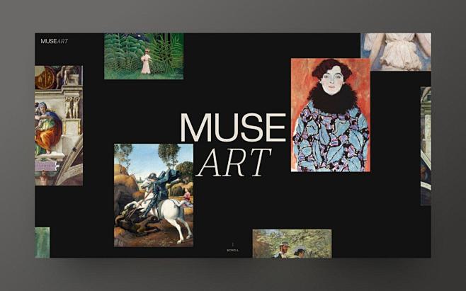 Muse - Portfolio HTM...