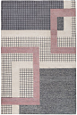 A City-Inspired Rug Collection by Sebastian Herkner for The Rug Company - Design Milk