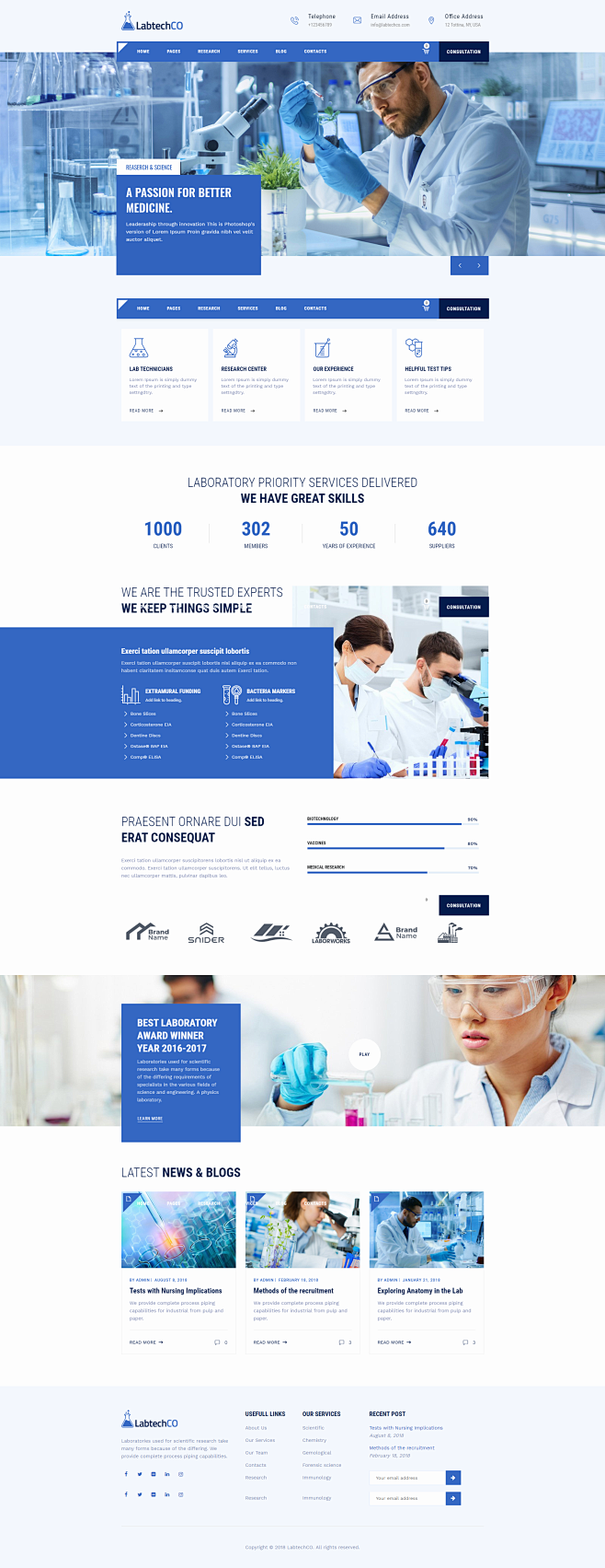 Homepage-1 – Labtech...