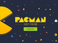 账号不见了采集到［品牌］Pac Man