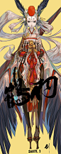 阴阳师€ 姑获鸟