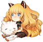 seeu  #SeeU# #二次元# #Q版#