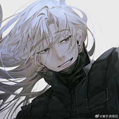 木枯11111采集到线稿
