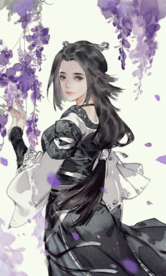 DONGXIAQQ采集到MOO 古风