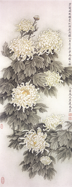 ruguohua采集到新中式山水